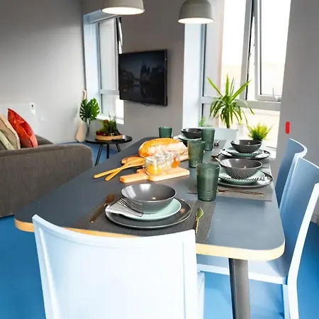 Stephen's Quarter - Aparto Otel Dublin