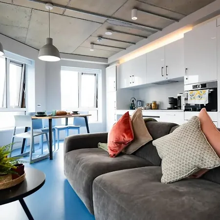 Otel Stephen's Quarter - Aparto