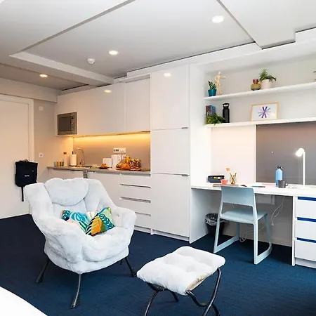 Stephen's Quarter - Aparto Dublin