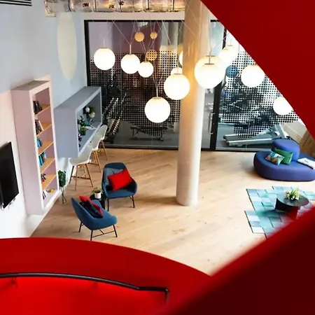 Otel Stephen's Quarter - Aparto Dublin
