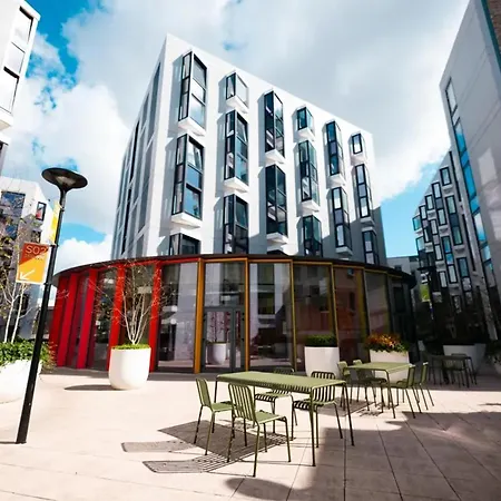 Stephen's Quarter - Aparto Dublin