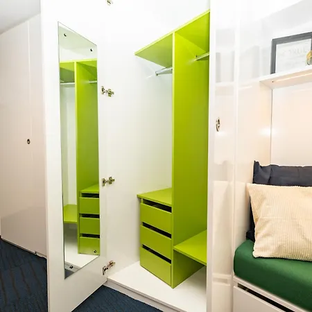 Otel Stephen's Quarter - Aparto Dublin