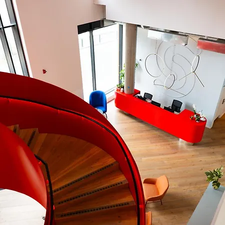 Otel Stephen's Quarter - Aparto Dublin