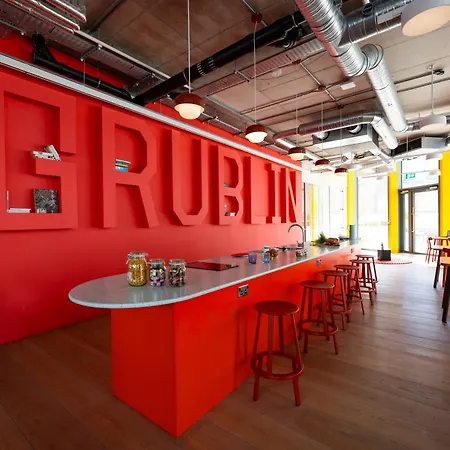 Stephen's Quarter - Aparto Otel Dublin