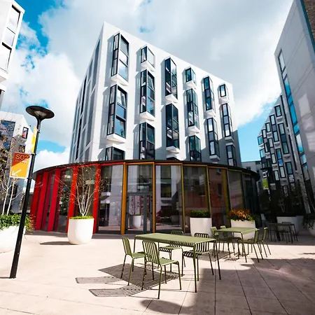 Otel Stephen's Quarter - Aparto Dublin