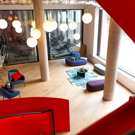 Stephen's Quarter - Aparto Otel