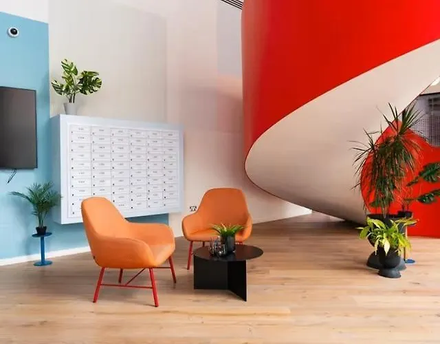 Stephen's Quarter - Aparto *