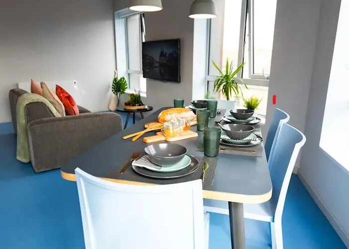 Stephen's Quarter - Aparto Hotel Dublin