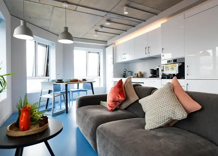 Hotel Stephen's Quarter - Aparto